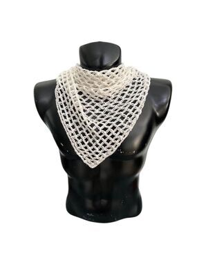 Handmade Crochet Scarf